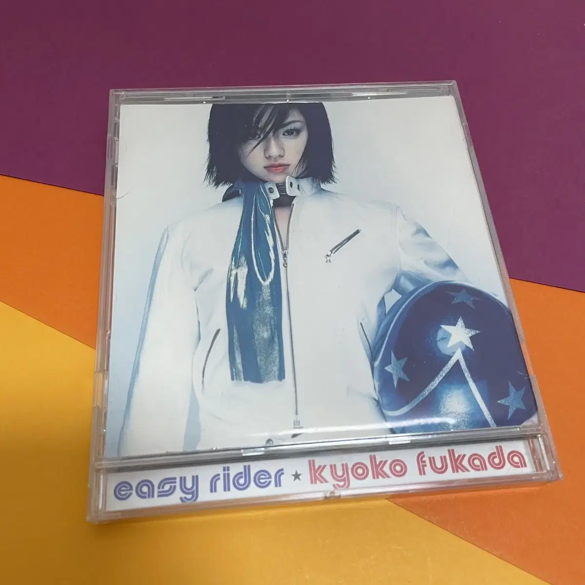 [중고음반/CD] J-POP 후카다 쿄코 싱글 Easy Rider