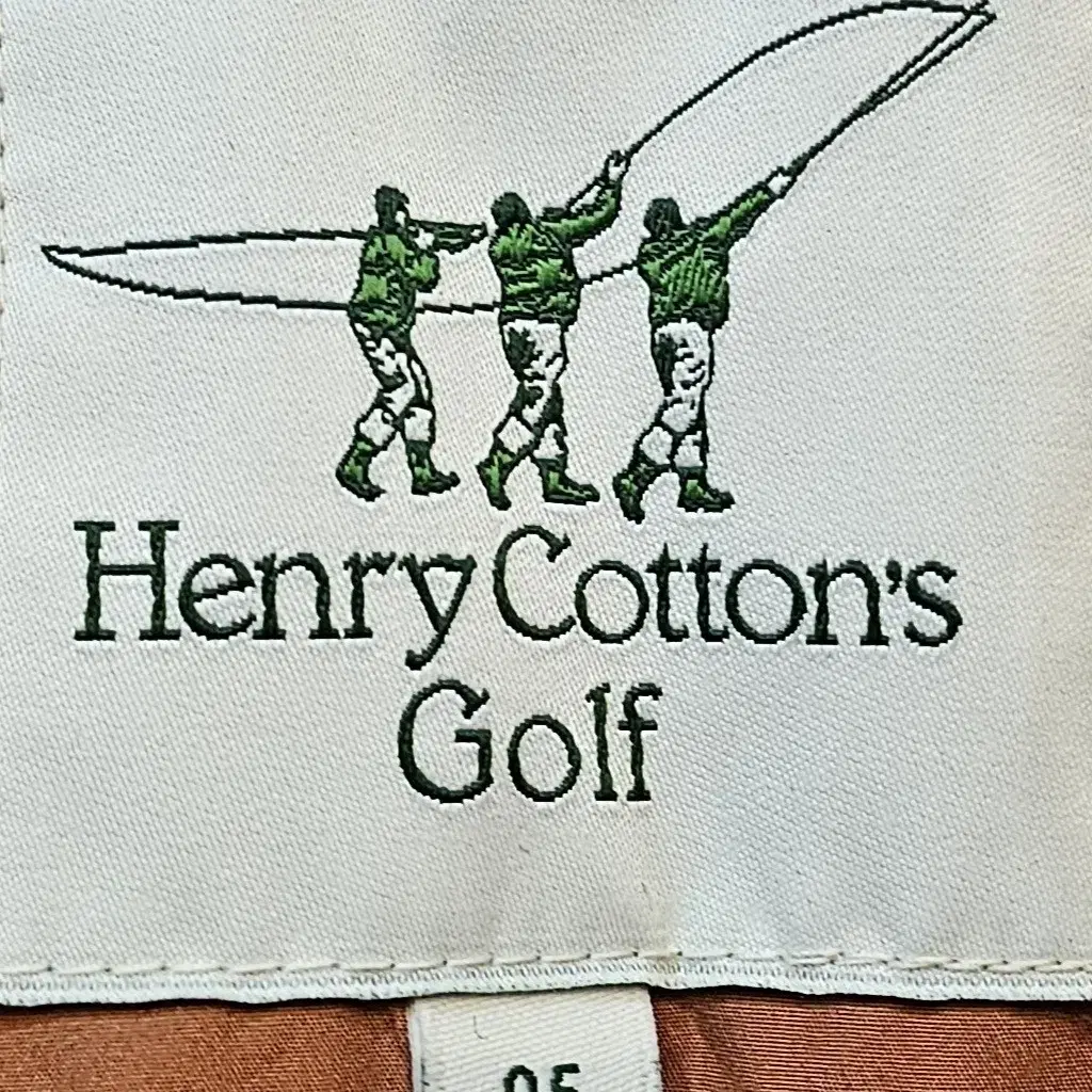 [새상품급] Henry Cotton's Golf 헨리코튼골프 거위솜털점퍼