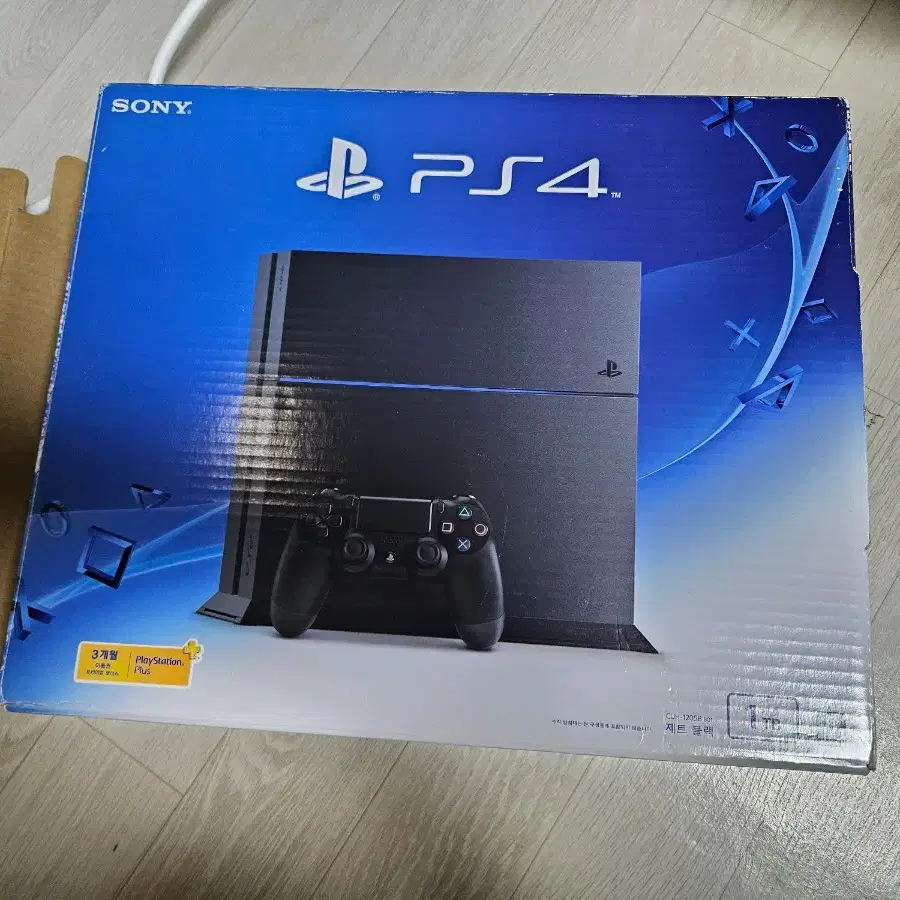 PS4 플레이스테이션4   1테라