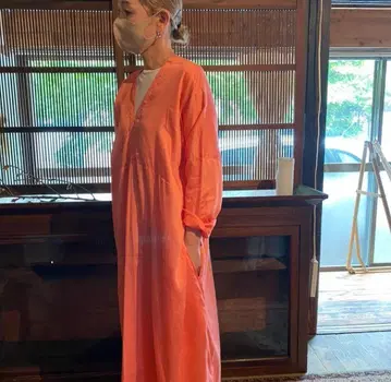 detente shuan 슈안 원피스