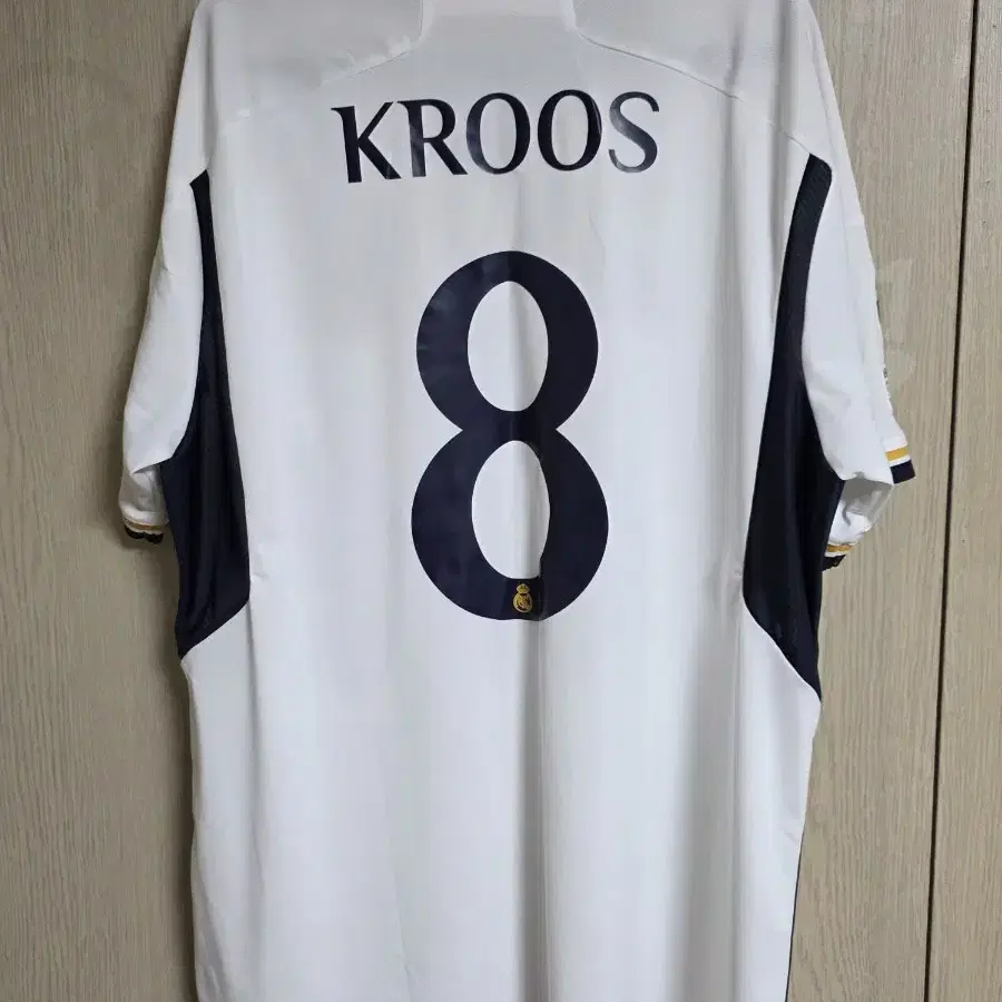 23-24 레알마드리드 홈 No.8 Kroos