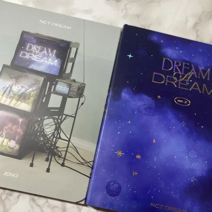 드림어드림 DREAM A DREAM 제노 포토북 세트 양도