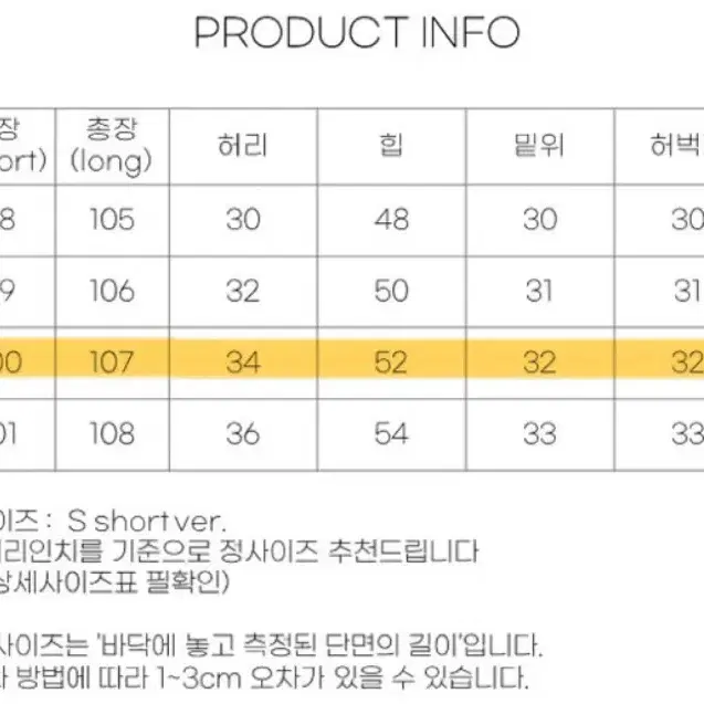 블림핏 와이드 데님 팬츠 중청 M