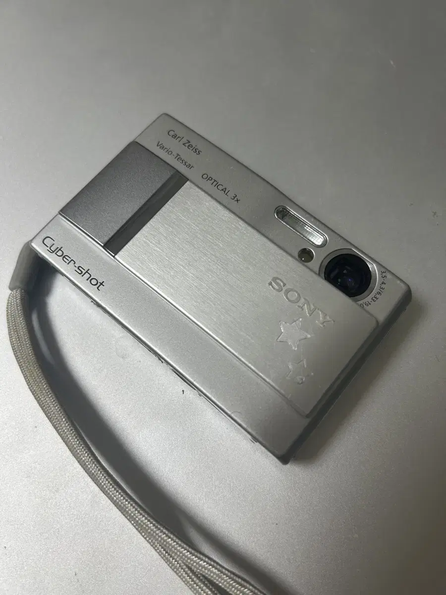 소니 dsc t-10