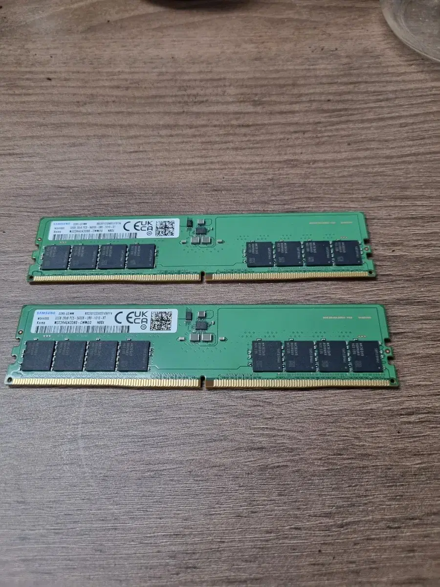 삼성 데스크탑용 ddr5 5600 32gb