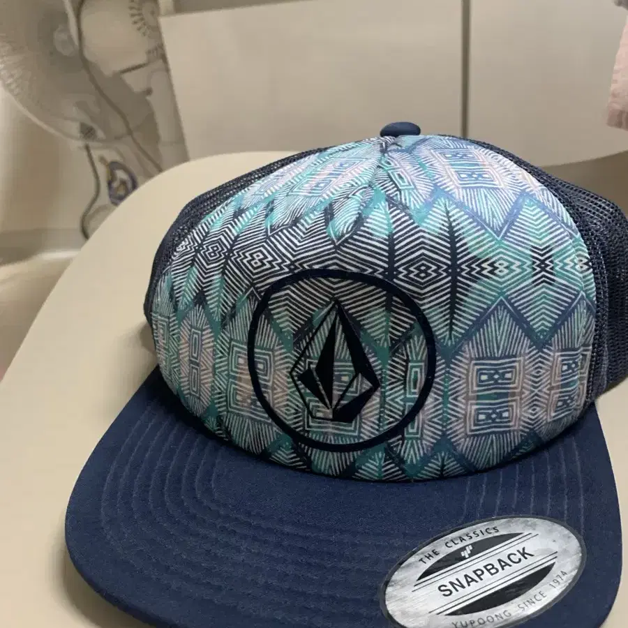 볼컴 매쉬 모자 volcom meah cap