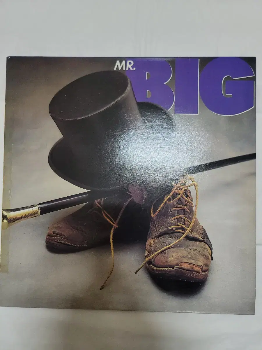 MR.BIG LP