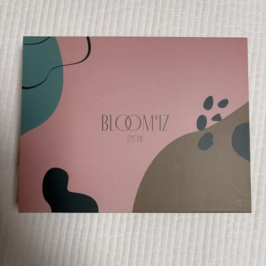 아이즈원 BLOOM*IZ 블룸아이즈 앨범