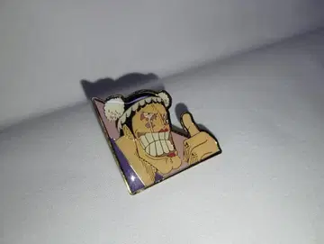 봉쿠레 Mr.2 핀 배지