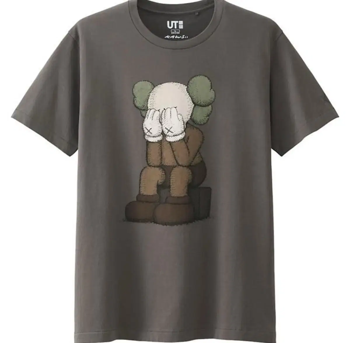 카우스(KAWS) Passing Through T XL