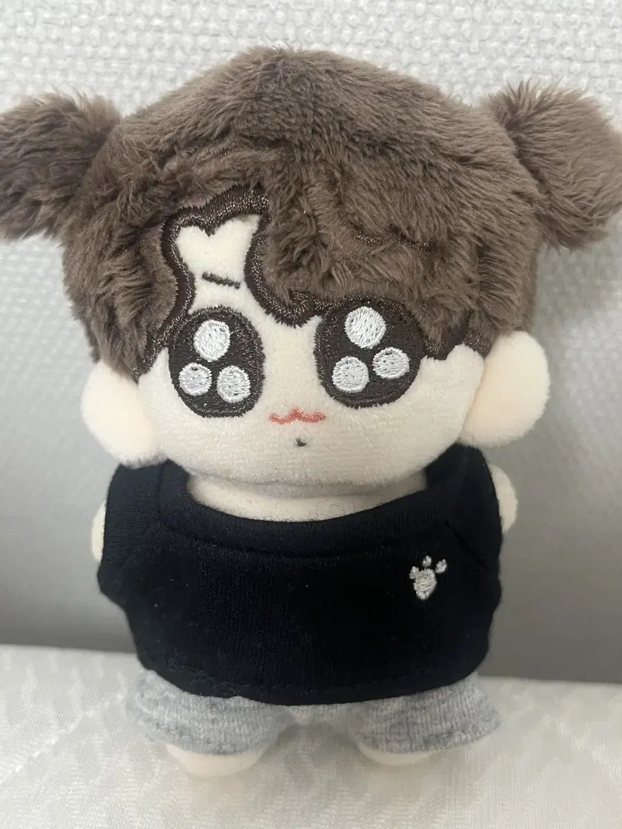 꾹뚜기 정국 인형 10cm