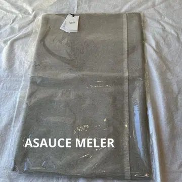 ASAUCE MELER 야크 X 알파카 스톨 새상품
