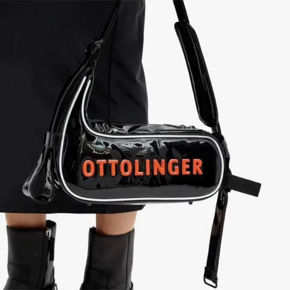 ottolinger x puma racer bag