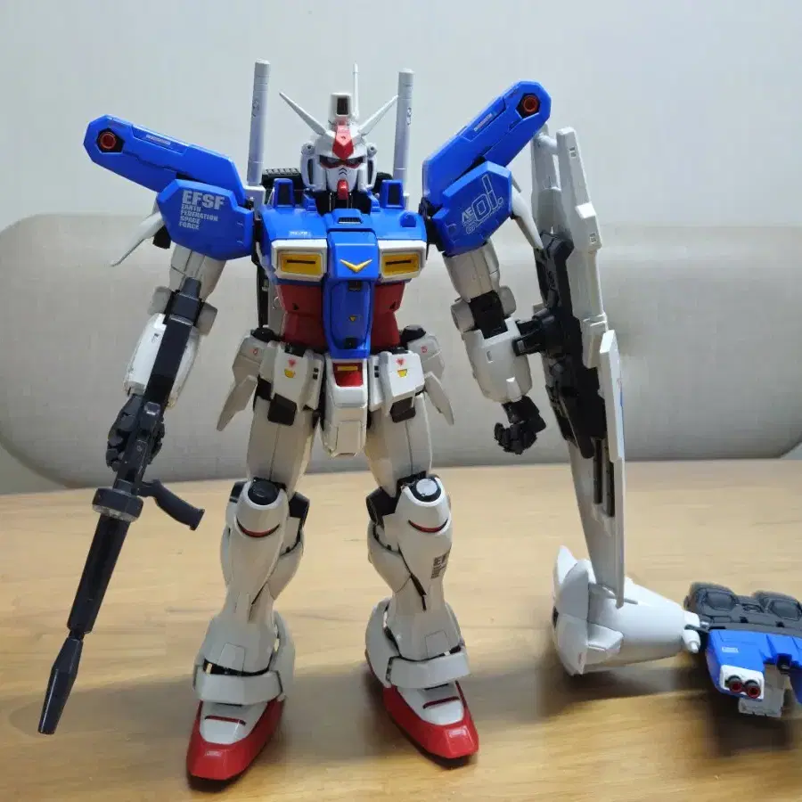 pg gp01 제피랜더스 건담