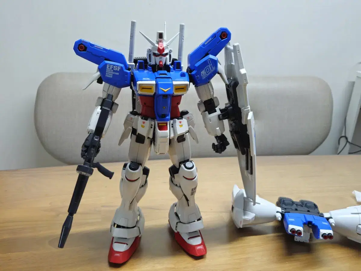 pg gp01 제피랜더스 건담