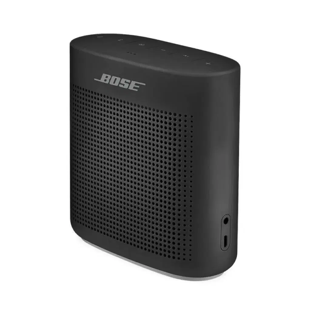 보스 사운드링크 컬러2 블랙 Bose Soundlink Color 2