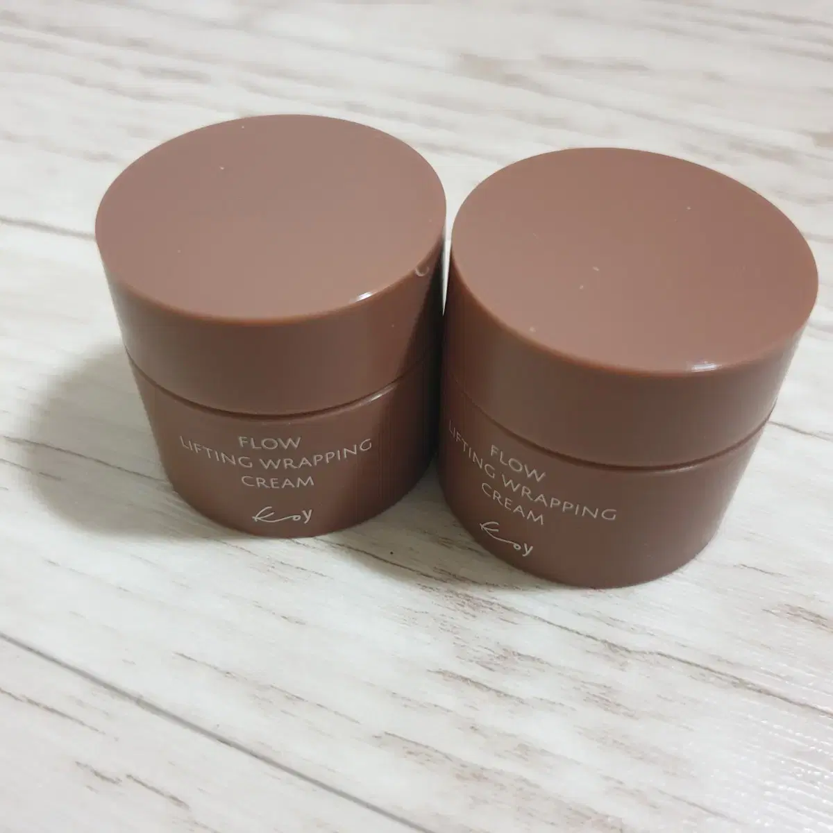 (새거) 고현정 크림 코이 플로우 리프팅 랩핑 크림 20ml