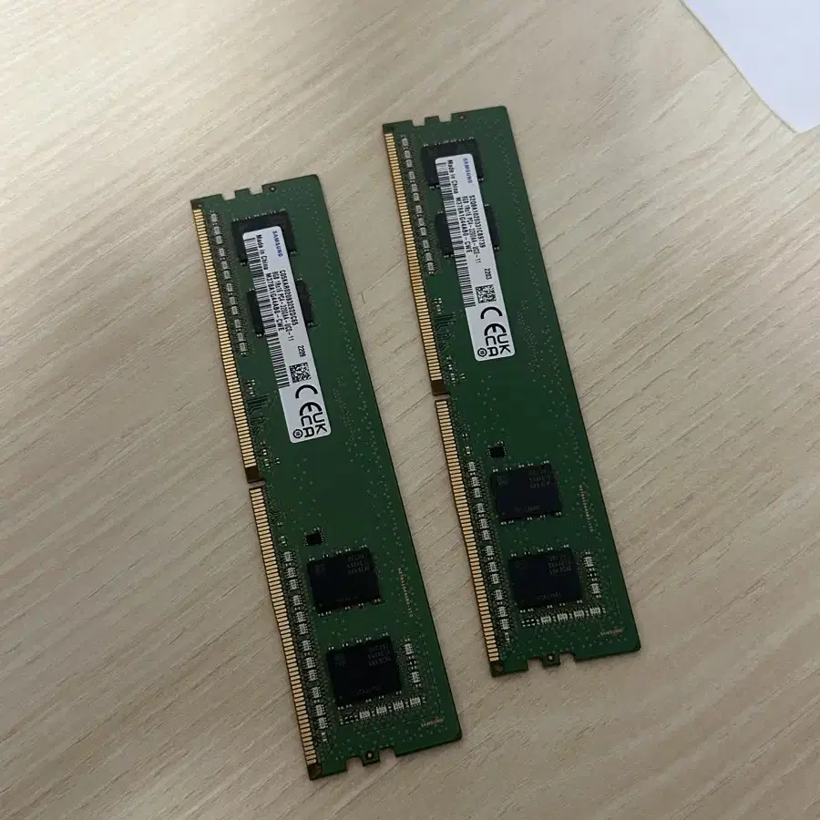 삼성전자 ddr4 3200 8gbx2