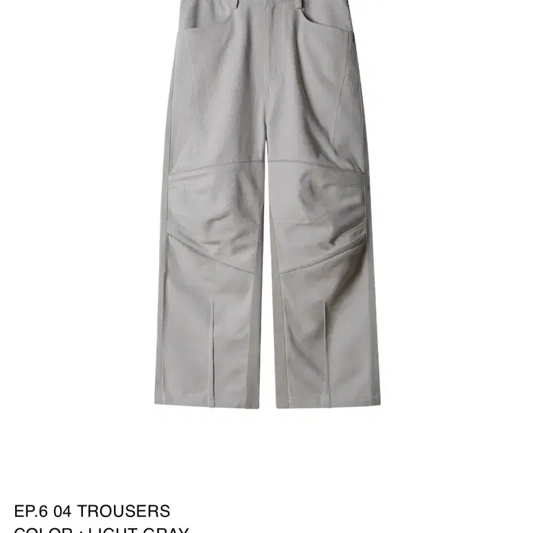 xlim EP.6 04 TROUSERS