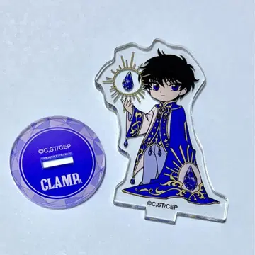 CLAMP전 X 쿠로노미코토 아크릴 스탠드