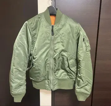 ma1 alpha 알파 L사이즈