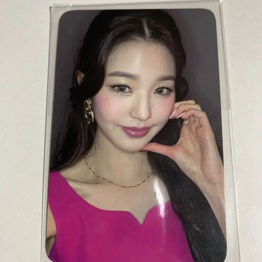 아이브 장원영 일레븐 eleven 케이타운포유 ktown4u 미공포 양도