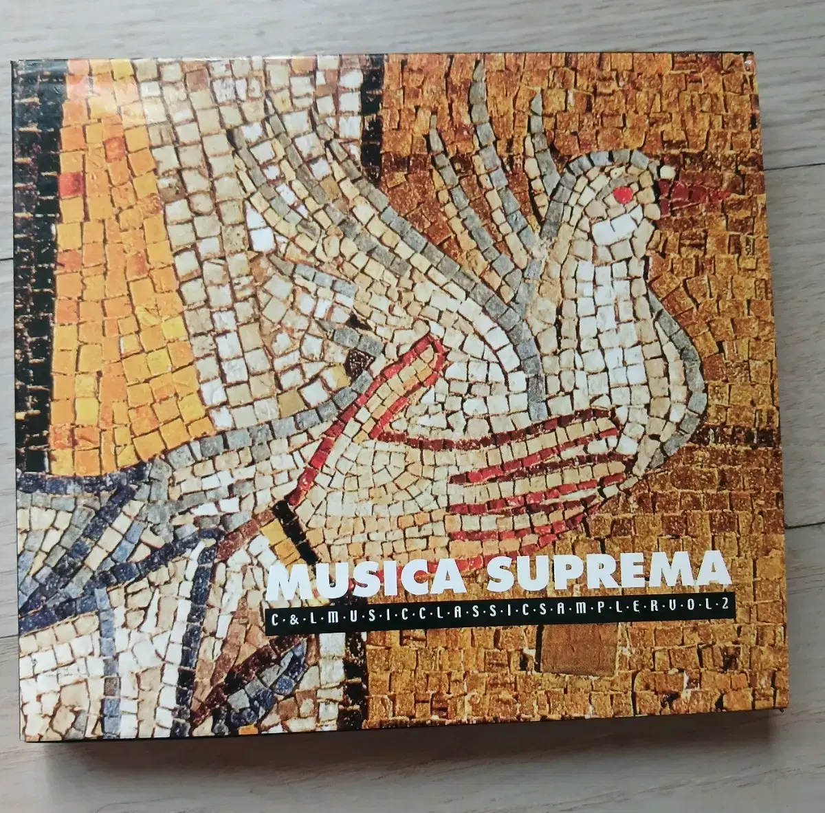 MUSICA SUPREMA(CD) - C&L MUSIC SAMPLER