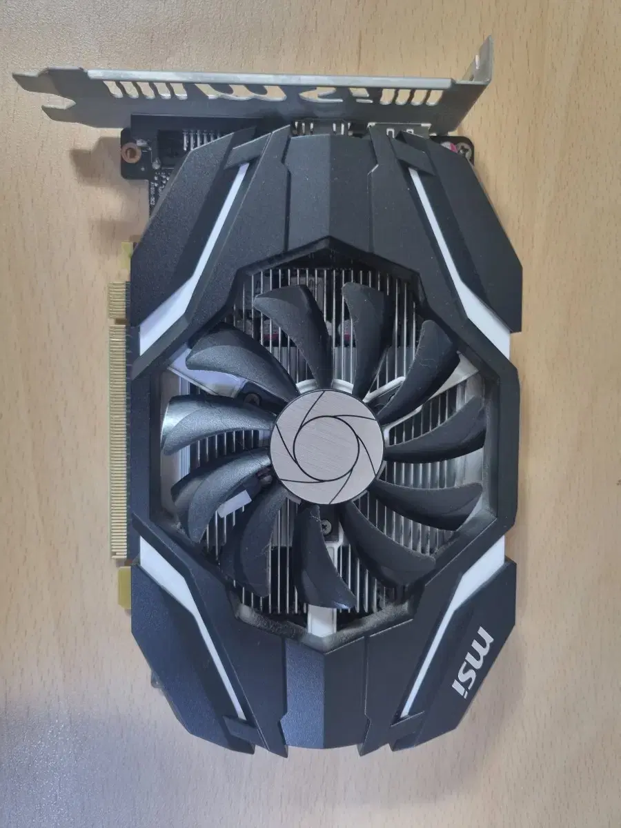 msi gtx 1050ti 4gb