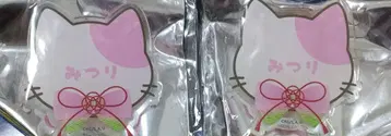 귀멸의 칼날 네임 배지 난자타운 칸로지 미츠리