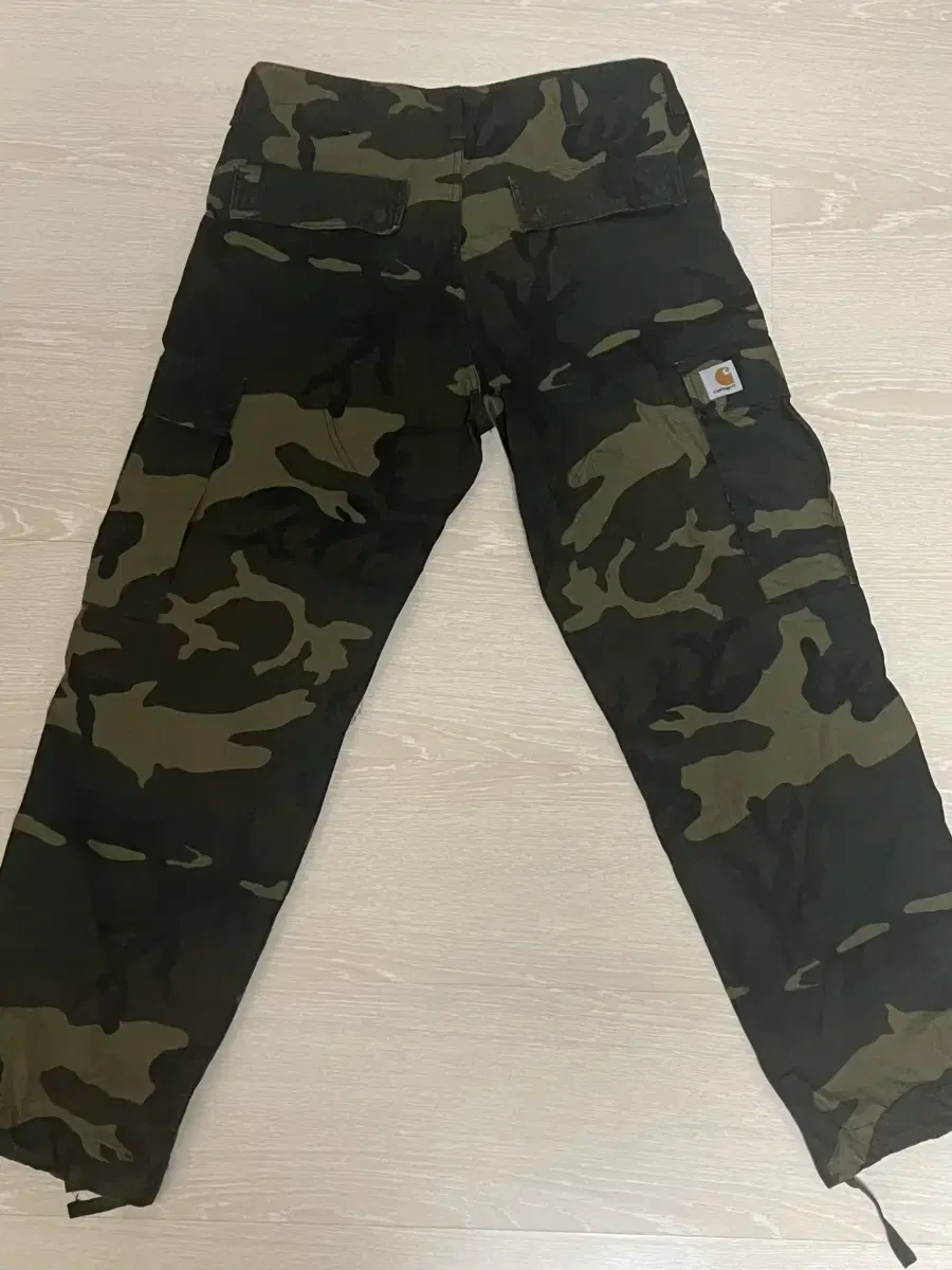 칼하트윕) 레귤러 카고팬츠 콜롬비아 REGULAR CARGO PANTS