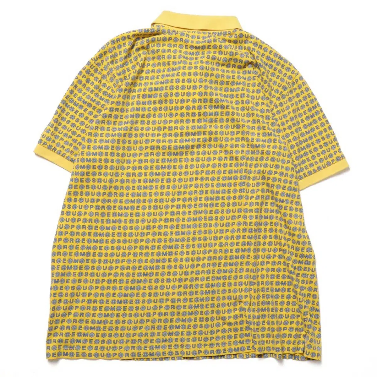 슈프림 19ss Foulard Polo T-shirt