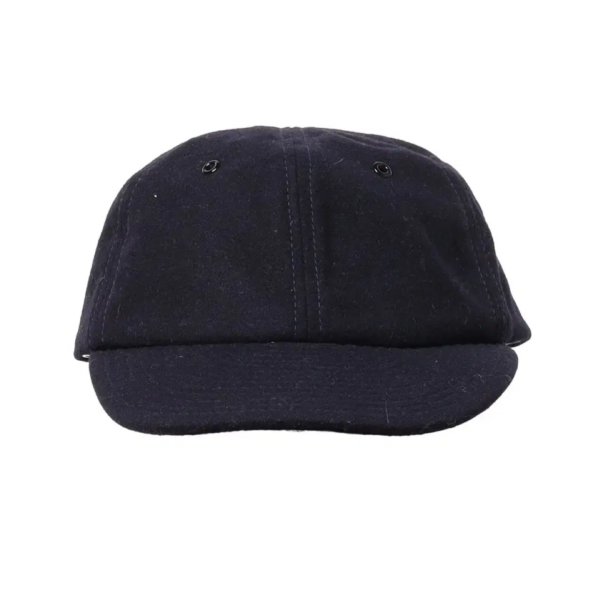 캡틴 선샤인 Wool Cashmere Blended 6 Panel Cap