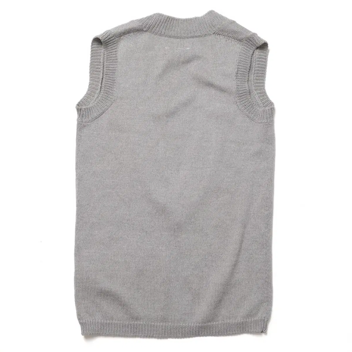 메종 마틴 마르지엘라 엠엠식스 V-neck Vest