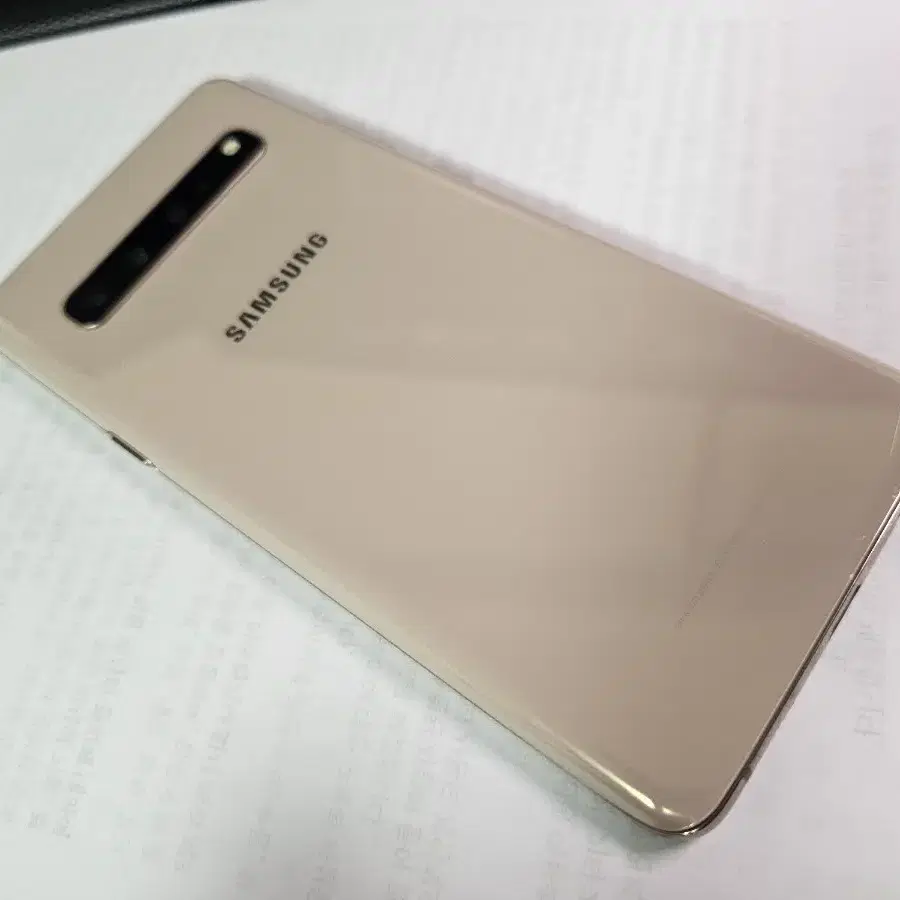 갤럭시 S10 5G 256GB 램8GSM-G977N