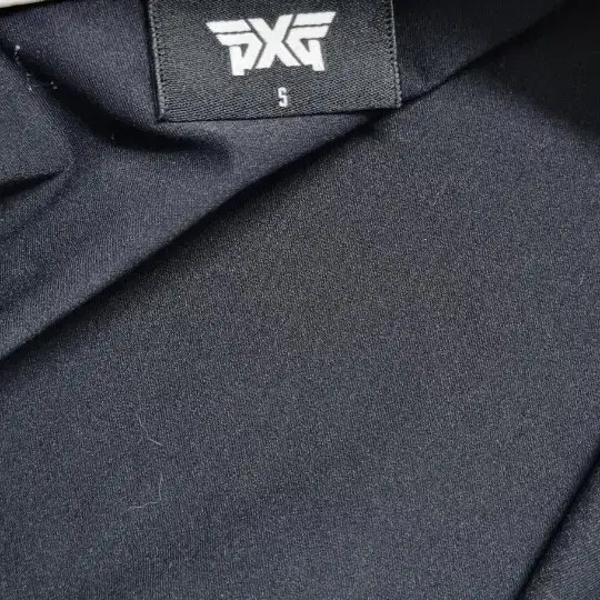 PXG 사선 반집업 긴팔 S _ 여성