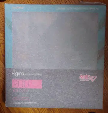 figma 하츠네 미쿠 2.0 맥스팩토리 1/12