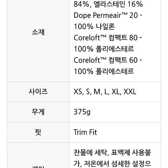 아크테릭스 프로톤(Proton) LT 후디 Microchip M/M