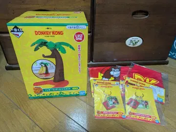 돈키콩 제일복권 라스트 원세트