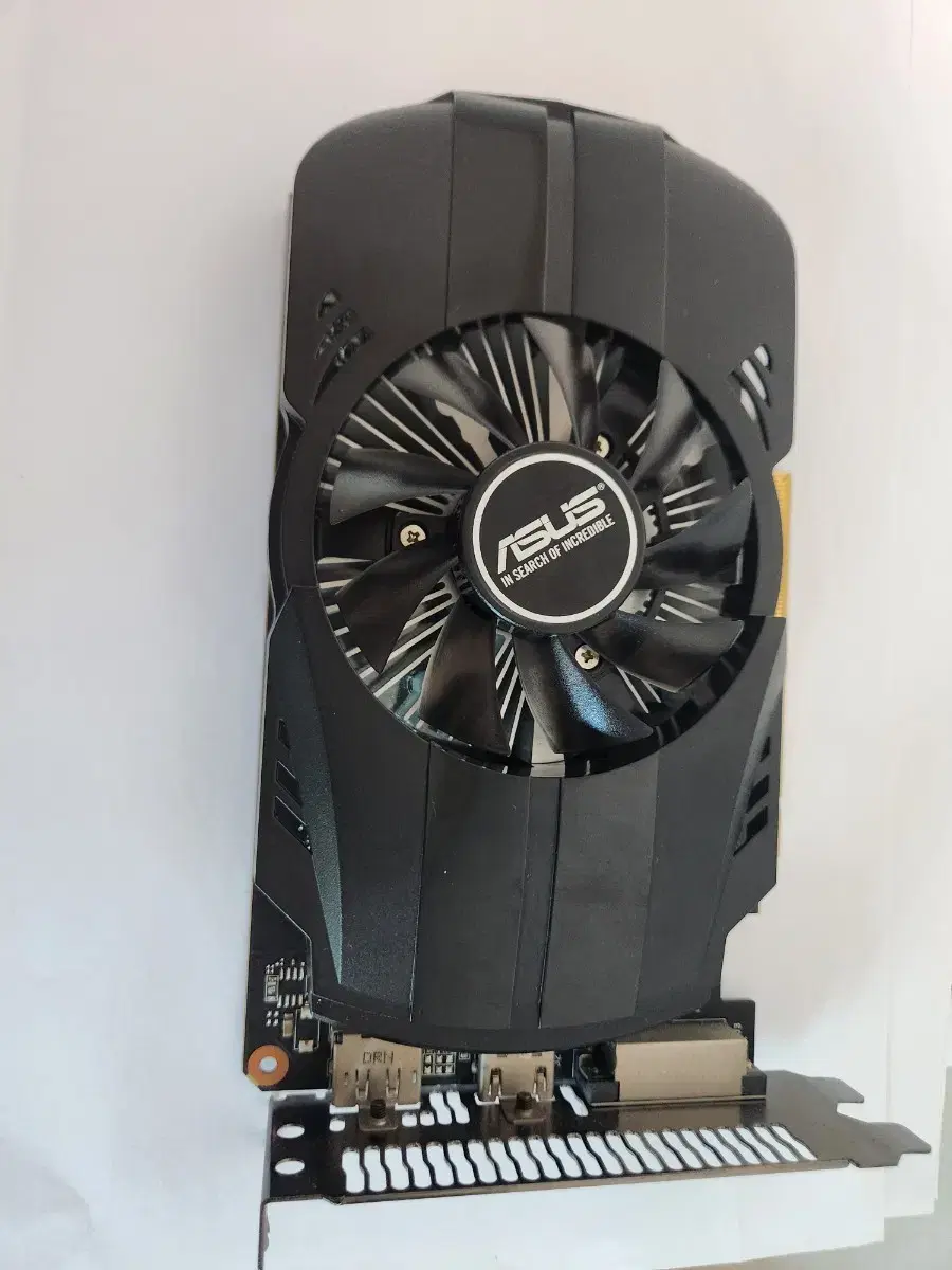 ASUS 그래픽카드 gtx1050 2g