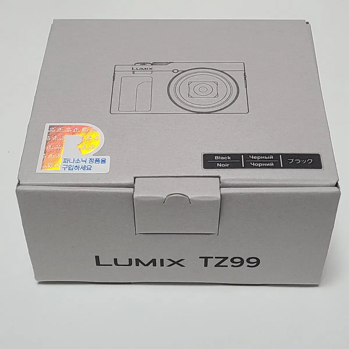 파나소닉 루믹스 LUMIX DC-TZ99 블랙