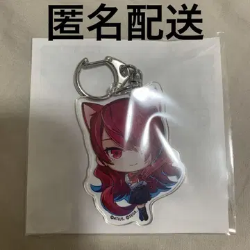 페르소나 3 리로드 난자타운 B상 아크릴 키링 미츠루 오동나무