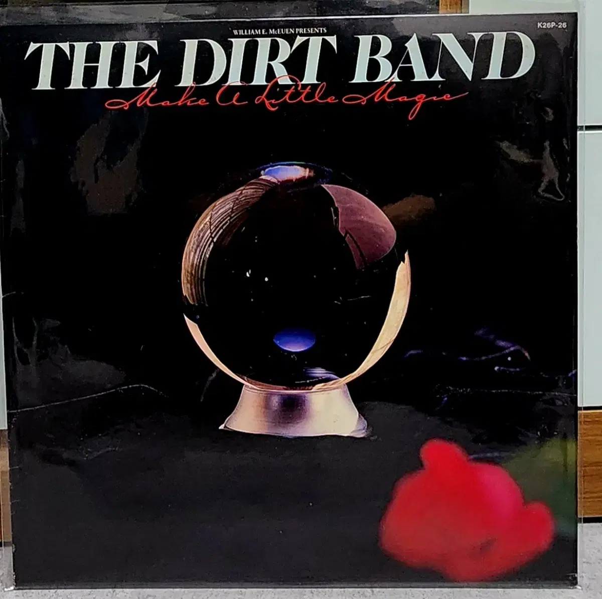 Dirt band 수입 LP