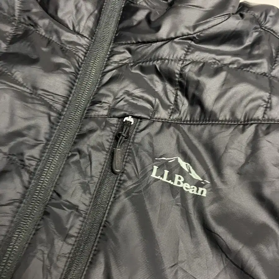 LL Bean 프리마로프트 경량패딩