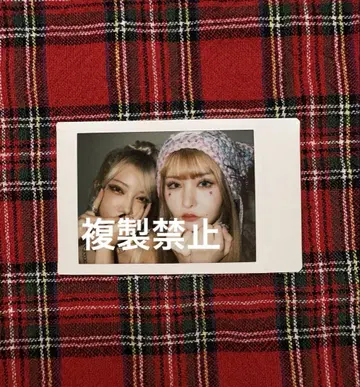 악마의 키스 폴라로이드