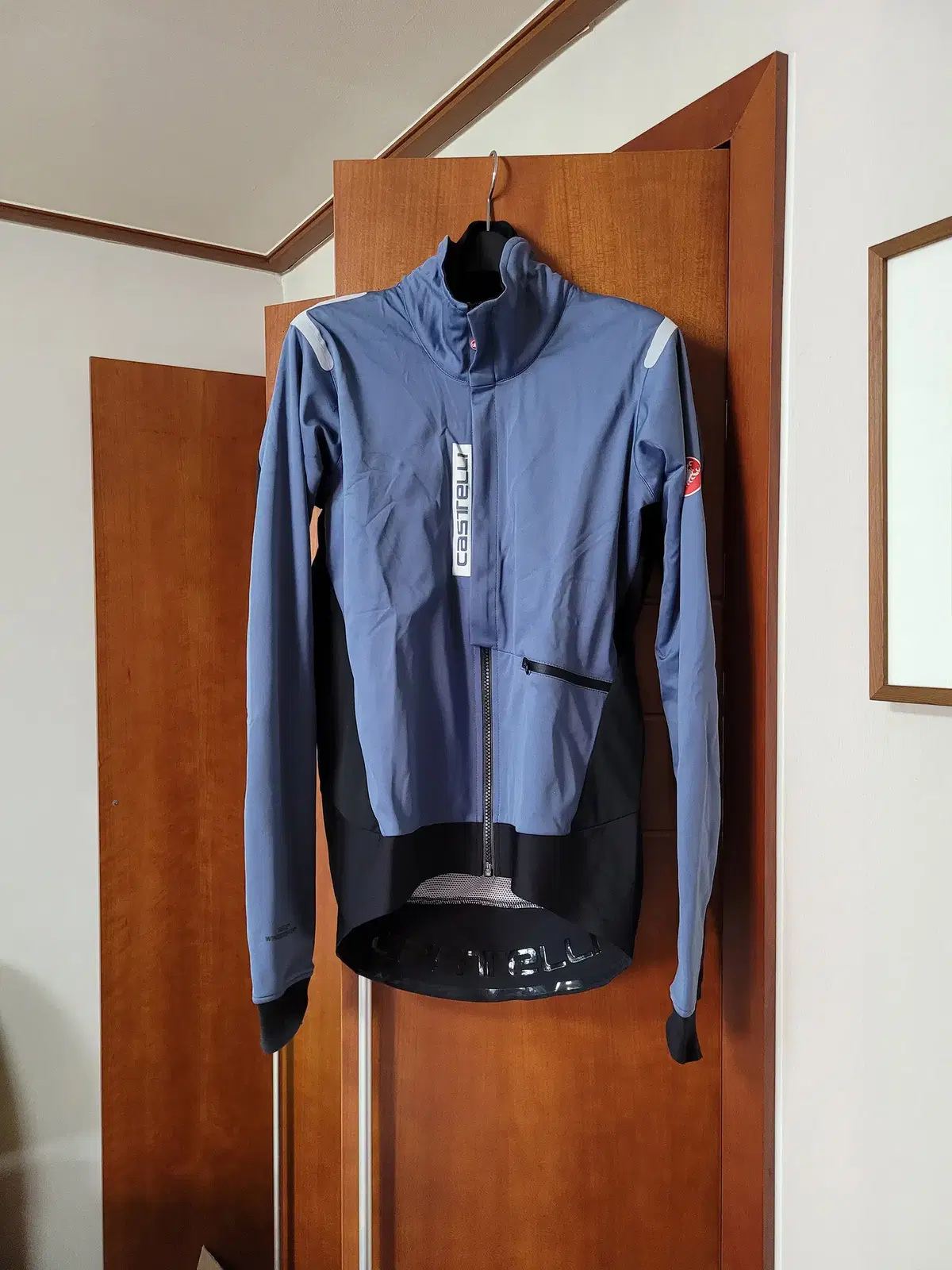 Castelli Alpha-Ross Jacket