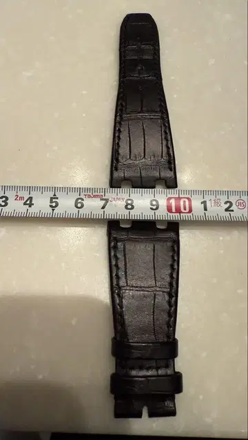 오데마 피게 정품 가죽 벨트 새상품급