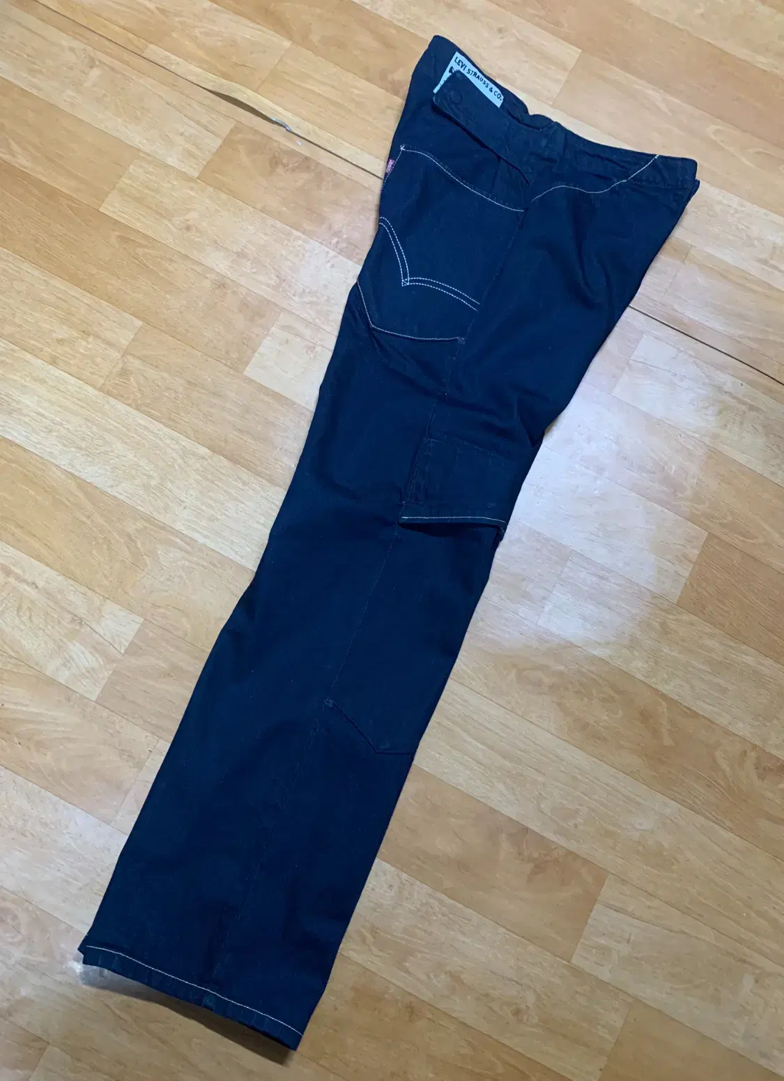 LEVIS N3BP ASSAULT PANTS 리바이스(유로판)