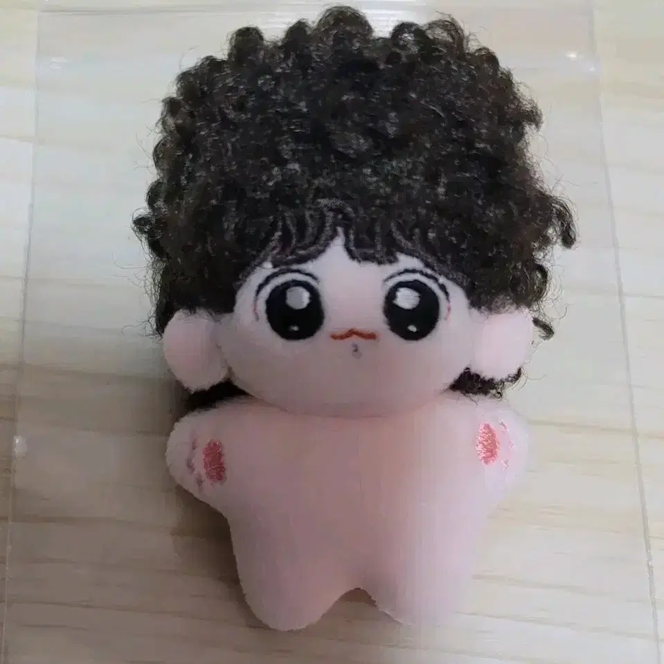 방탄 정국 5cm 인형 양도 bts jungkook 5cm doll