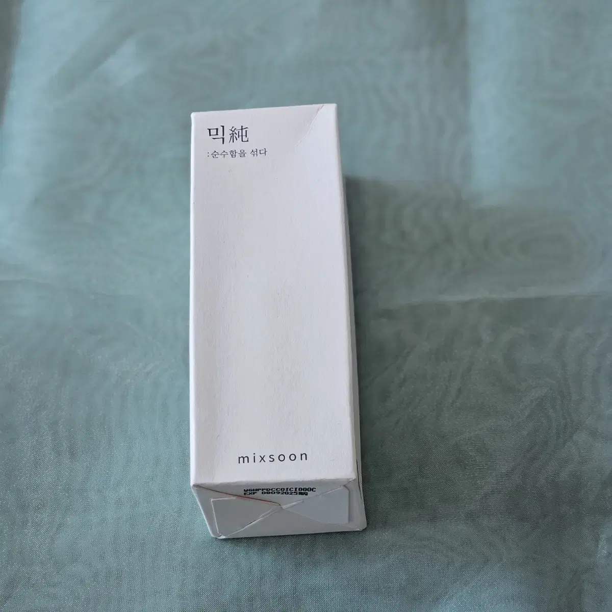 [새상품] 믹순 콩 에센스 50ml