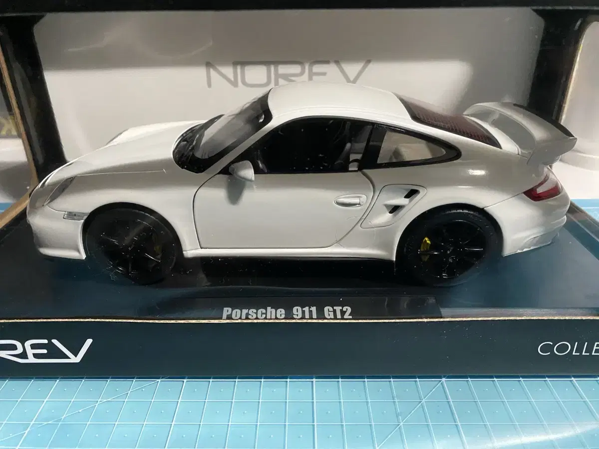 1:18 노레브 포르쉐 911 997 GT2 norev porsche